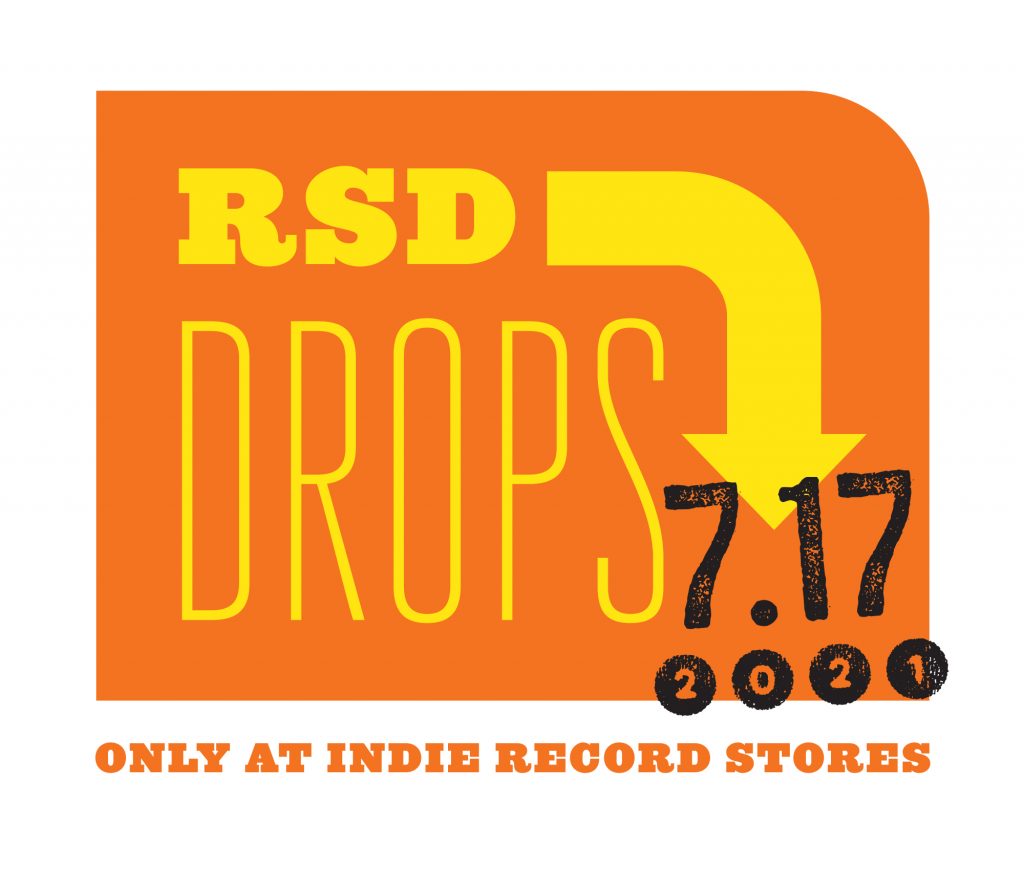 RSD Drops 7-17-2021