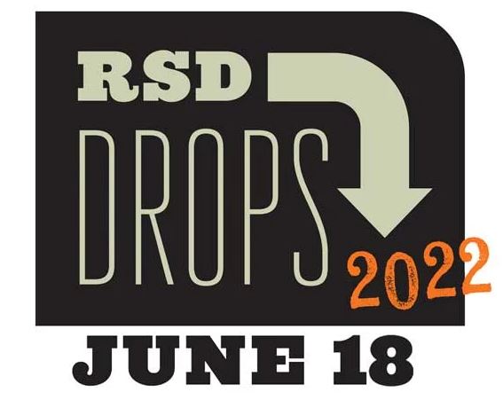 RSD DROPS 2022 JUNE 18