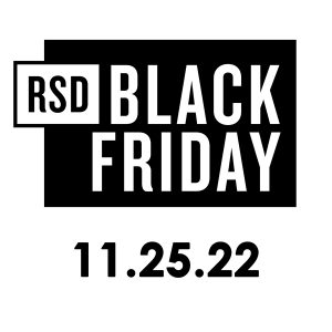 RSD black friday 11.25.22