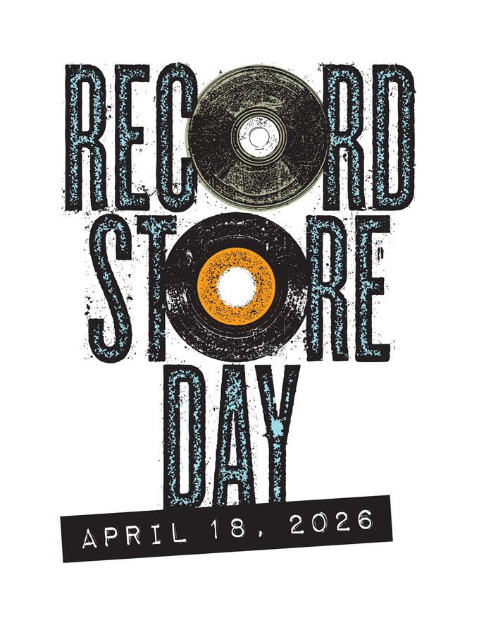 Record Store Day April 18, 2026